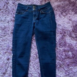 Size 5 Jean capris